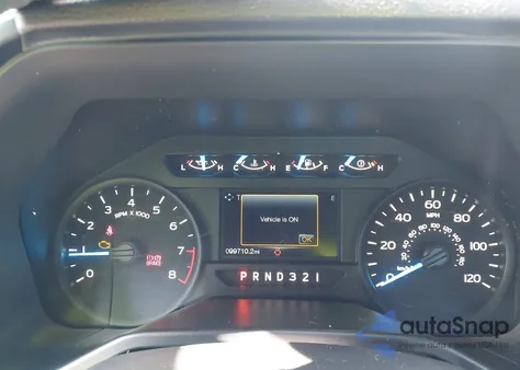 2017 Ford F-150 Xl from USA, damaged, VIN 1FTMF1C87HKC25037